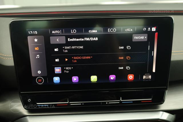 CUPRA Formentor 1.4 e-Hybrid DSG