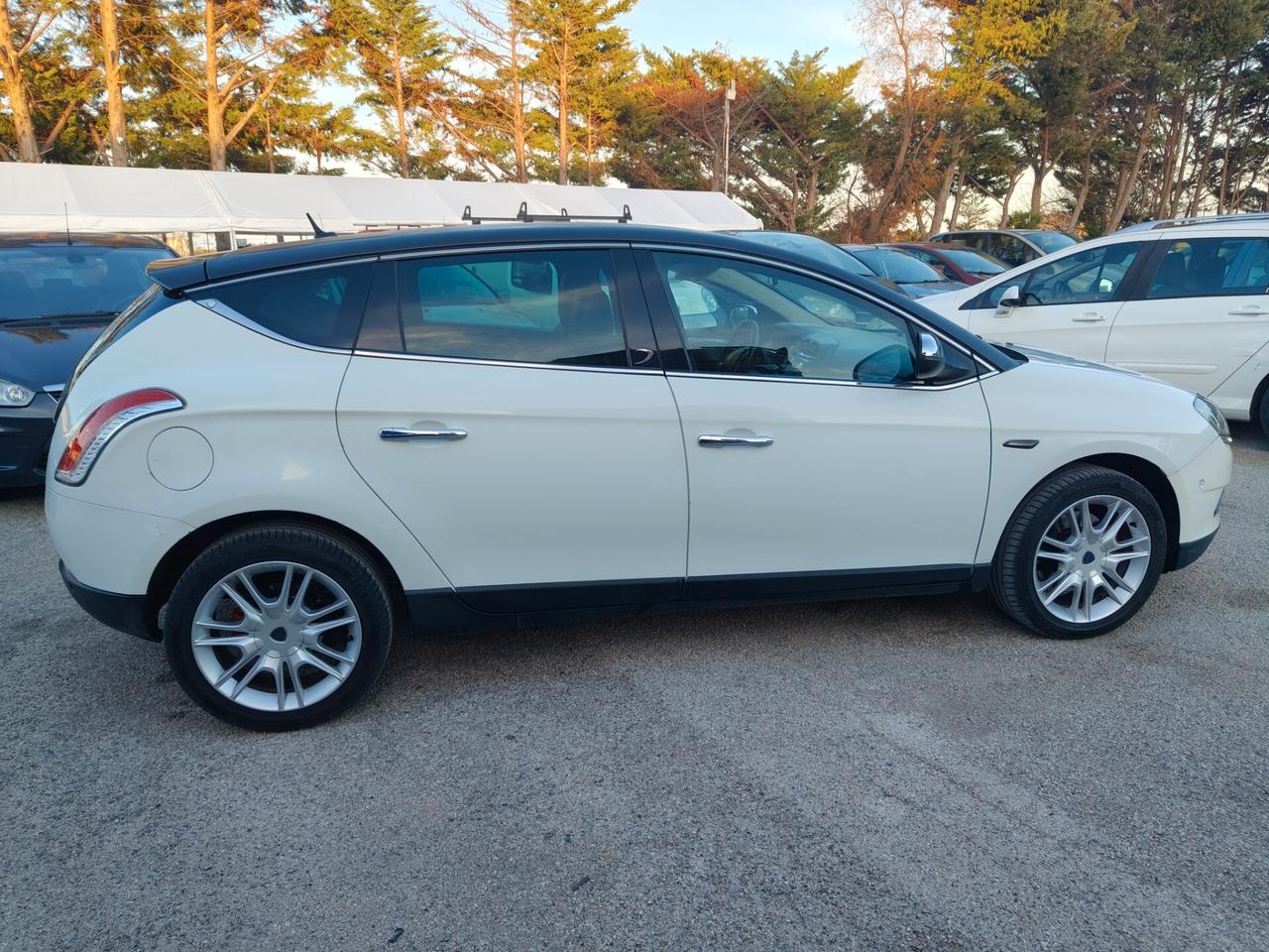 Lancia Delta 2.0MJT 165cv Platino Motore nuovo