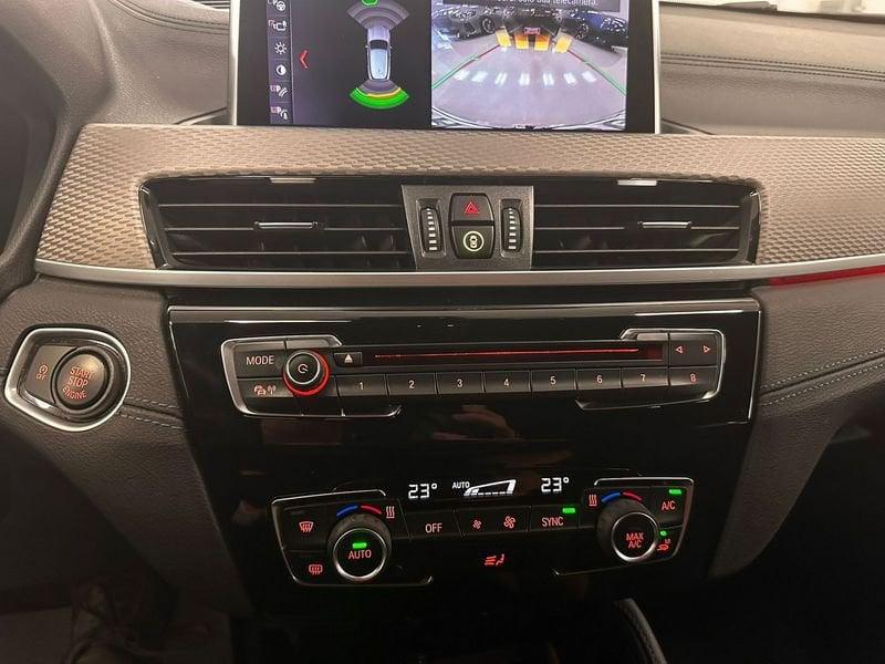 BMW X2 sdrive18d Msport