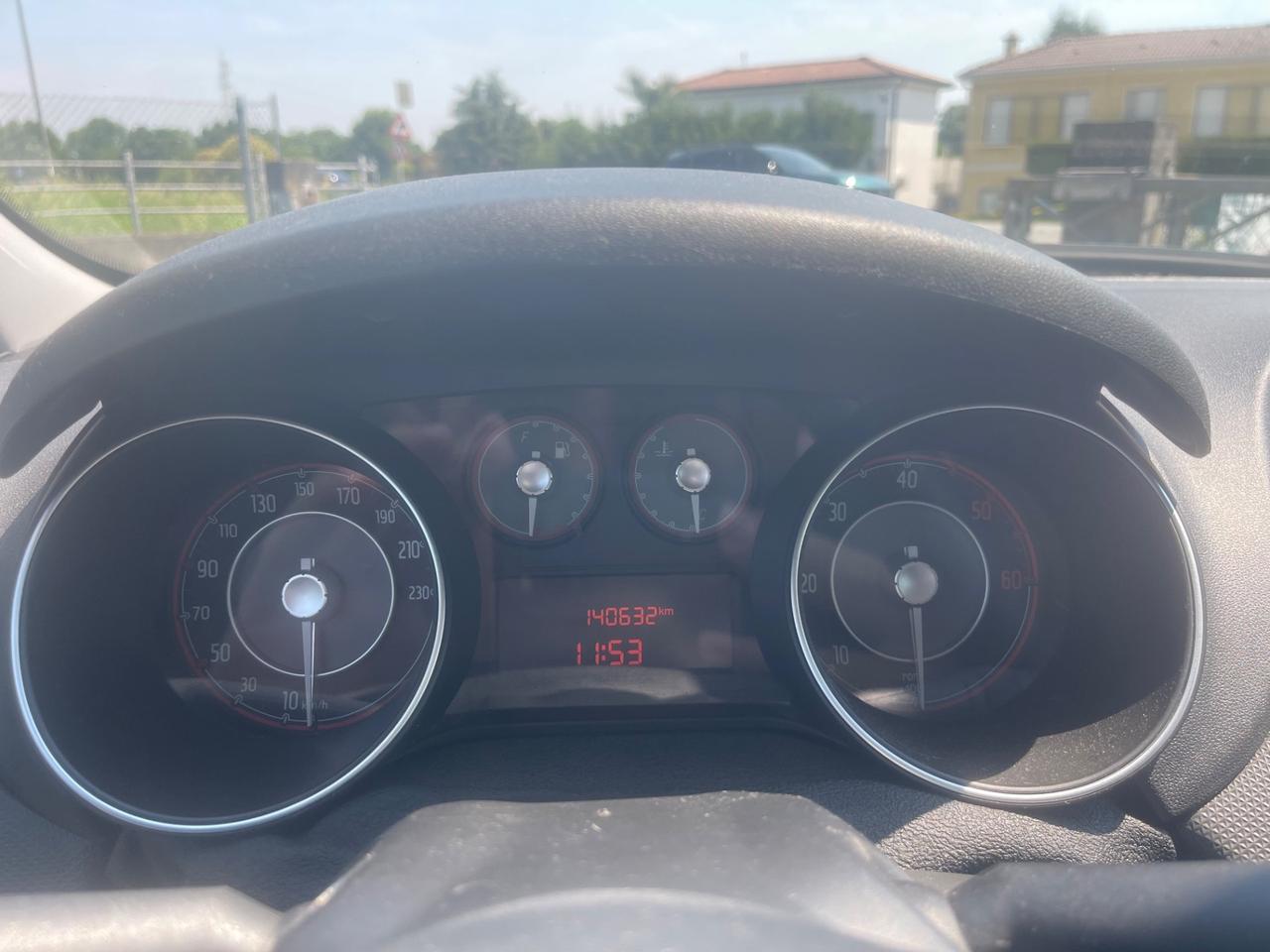 Fiat Punto 1.3 MJT II S&S 95 CV 5 porte Lounge