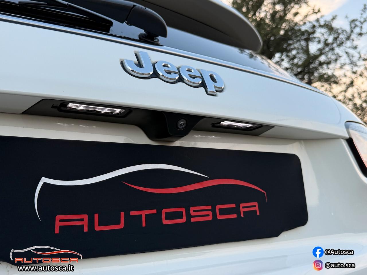 Jeep Compass 1.6 Multijet II 2WD Limited 2022