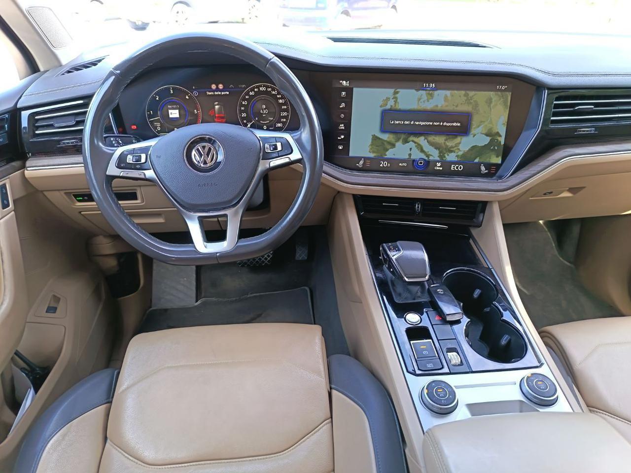 VOLKSWAGEN Touareg 3.0 V6 TDI SCR Advanced