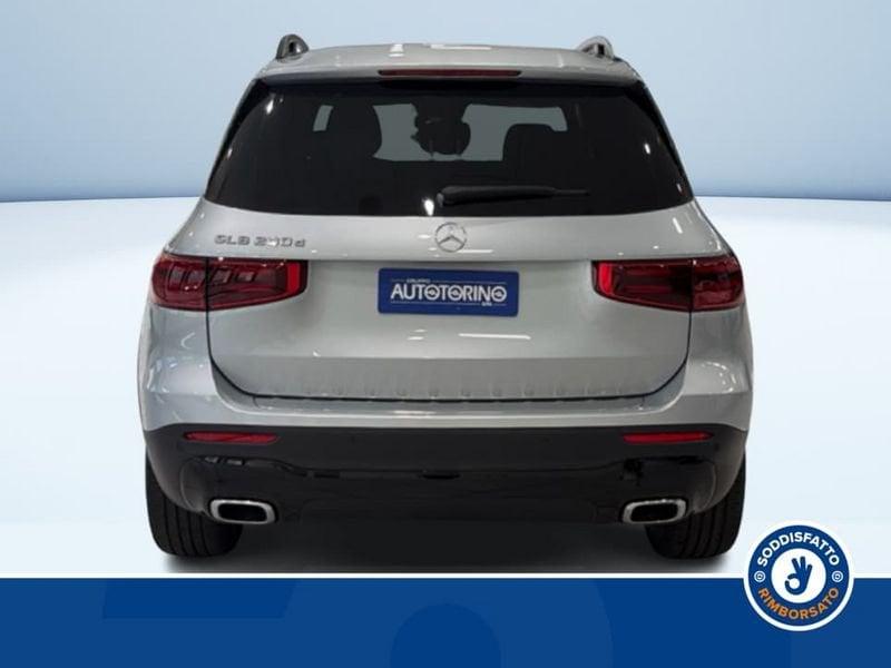Mercedes-Benz GLB Classe 200d Automatic Advanced Plus Progressive