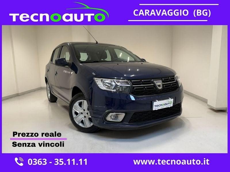 Dacia Sandero Sandero Streetway 1.0 SCe 75 CV S&S Comfort