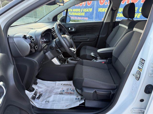 CITROEN C3 Aircross BlueHDi GARANZIA