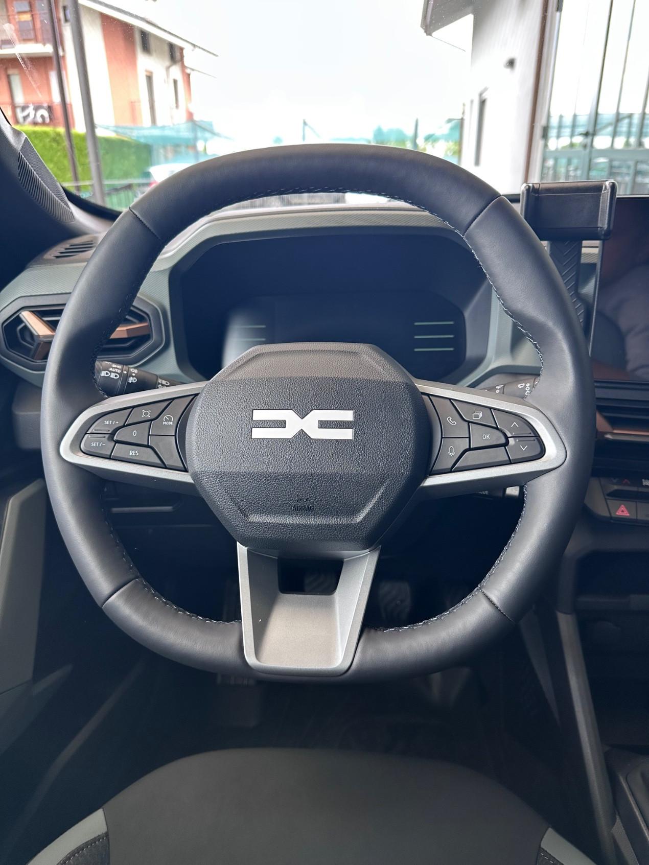 Dacia Duster 1.2 Eco-G Extreme 120cv