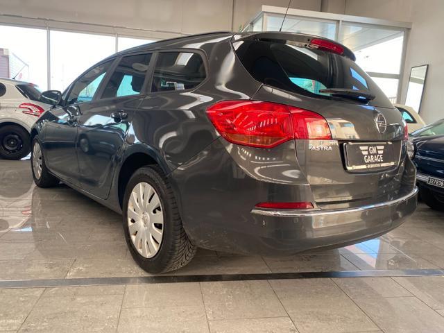 OPEL Astra 1.4 Turbo 140CV Sports Tourer GPL Tech Cosmo