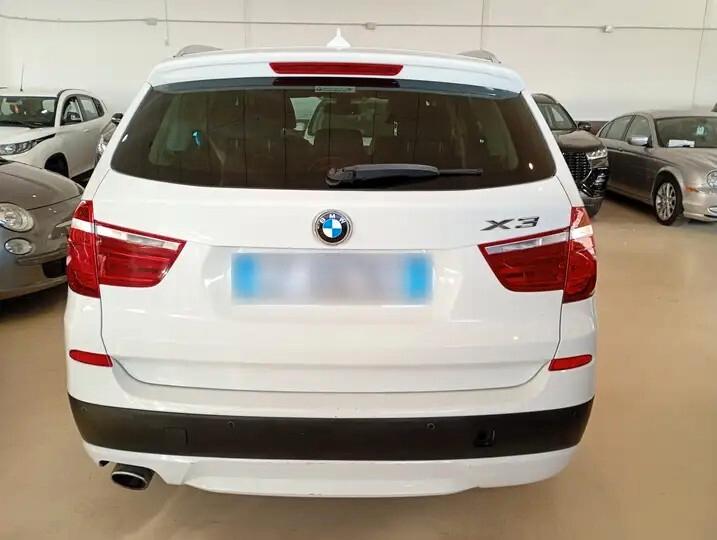 Bmw X3 xDrive20d Futura