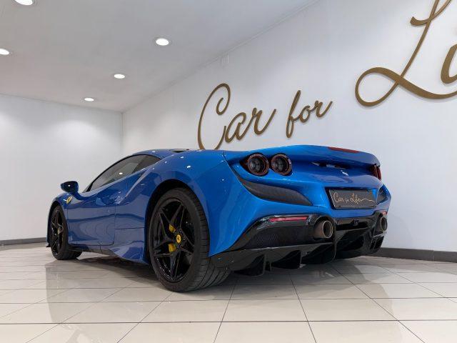 FERRARI F8 Tributo