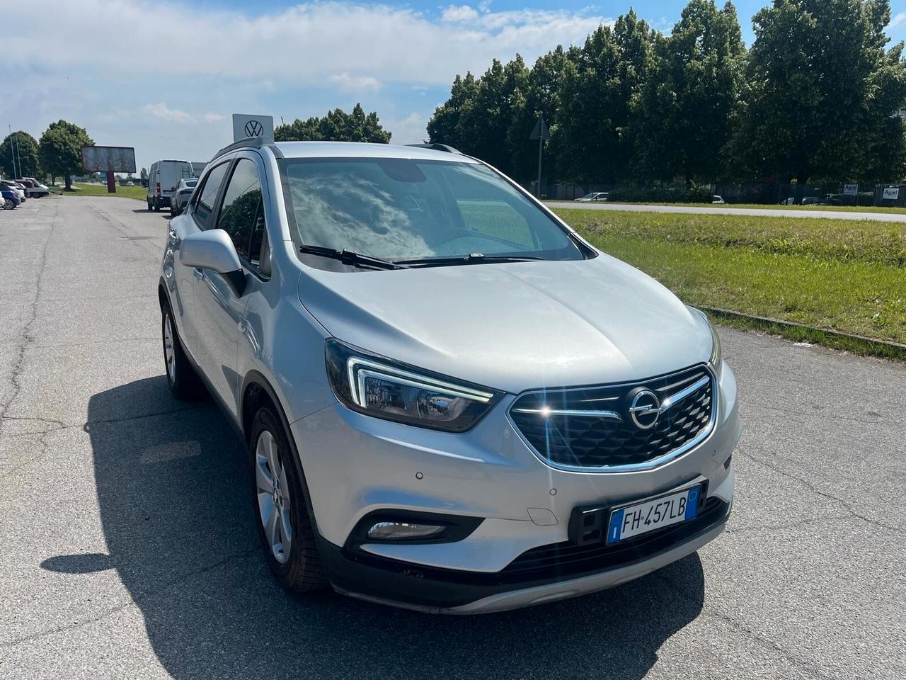 Opel Mokka X 1.4 Turbo GPL Tech 140CV 4x2