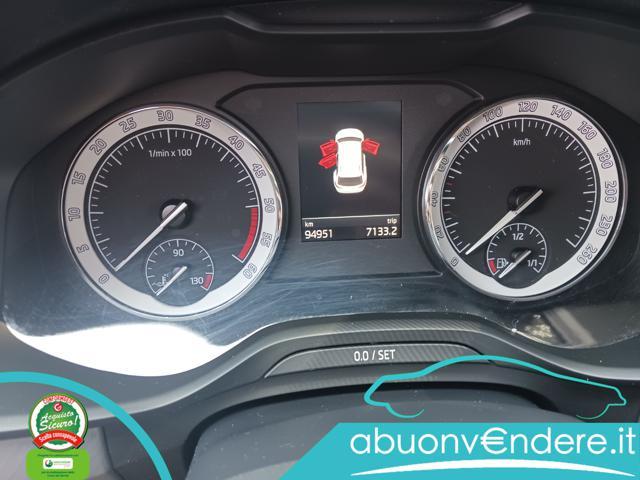SKODA Kodiaq 2.0TDI EVO SCR 4x4 DSG 7posti Executive UNICO PROP