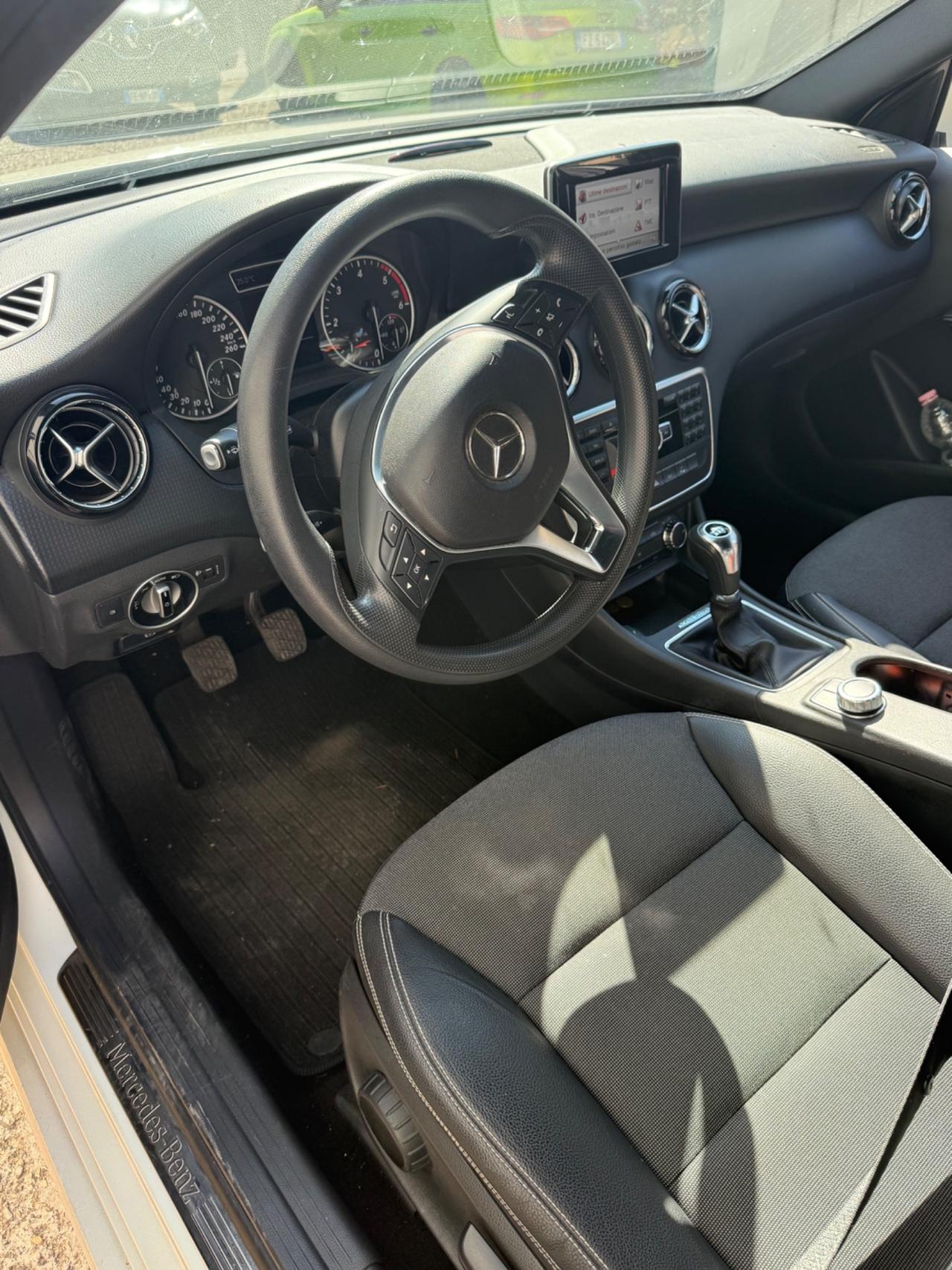 Mercedes-benz A 180 CDI Executive