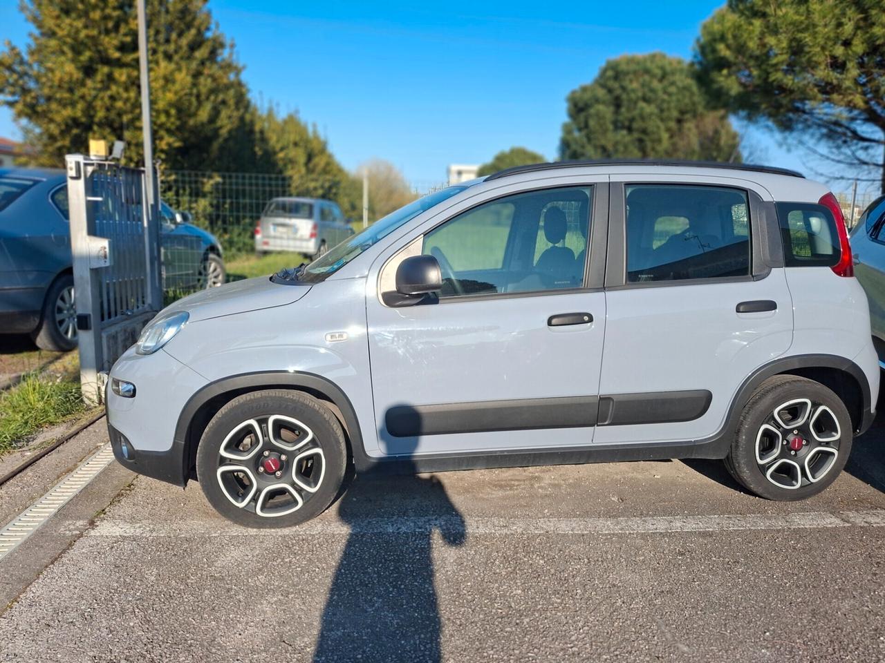 Fiat Panda 1.0 FireFly S&S Hybrid