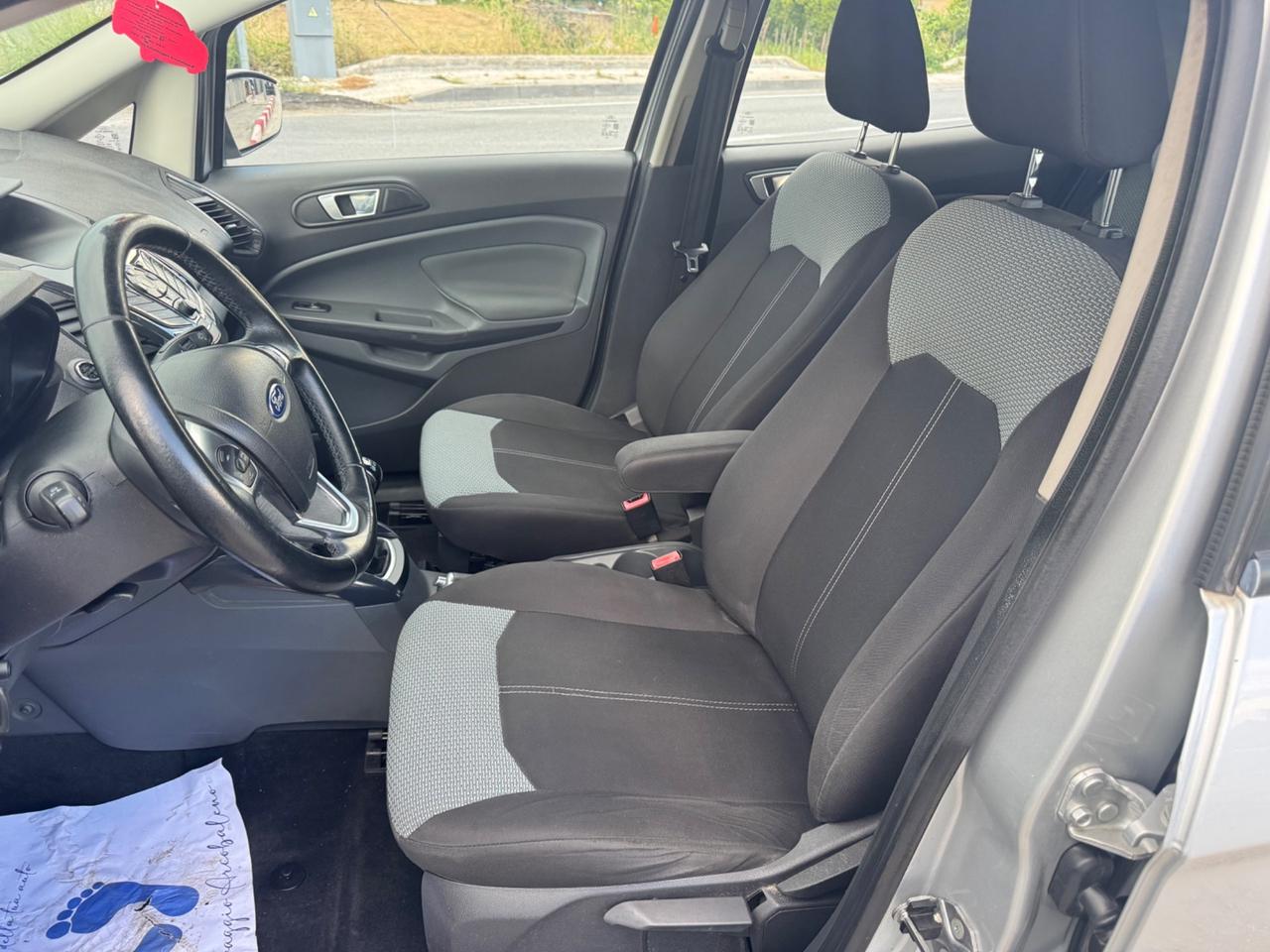Ford EcoSport 1.0 EcoBoost 125 CV Plus