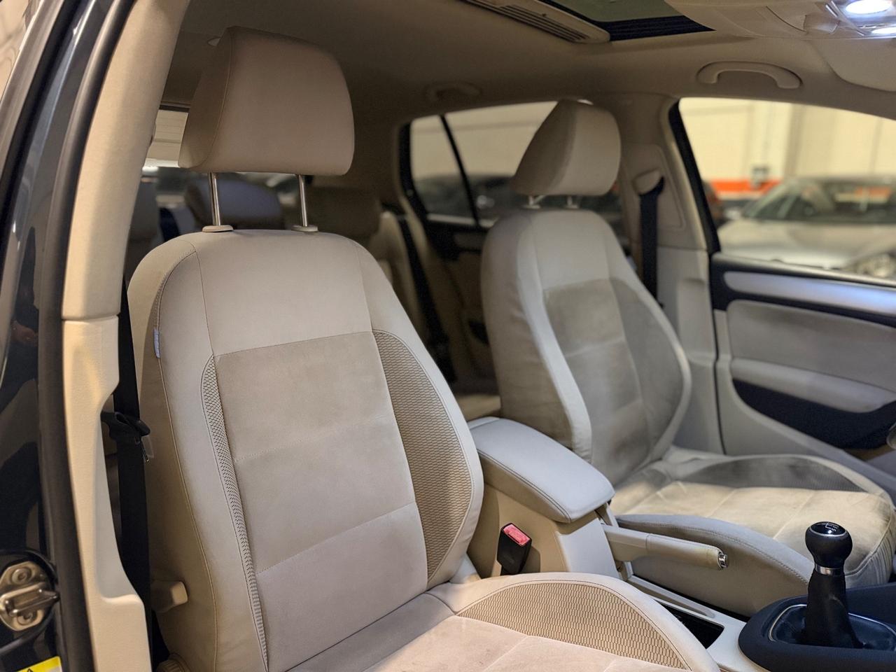 Volkswagen Golf 2.0 TDI 110CV DPF 5p. Highline NEOPATENTATI