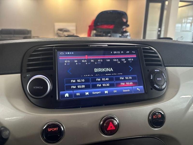 FIAT 500 III 1.4 16v Sport 100cv