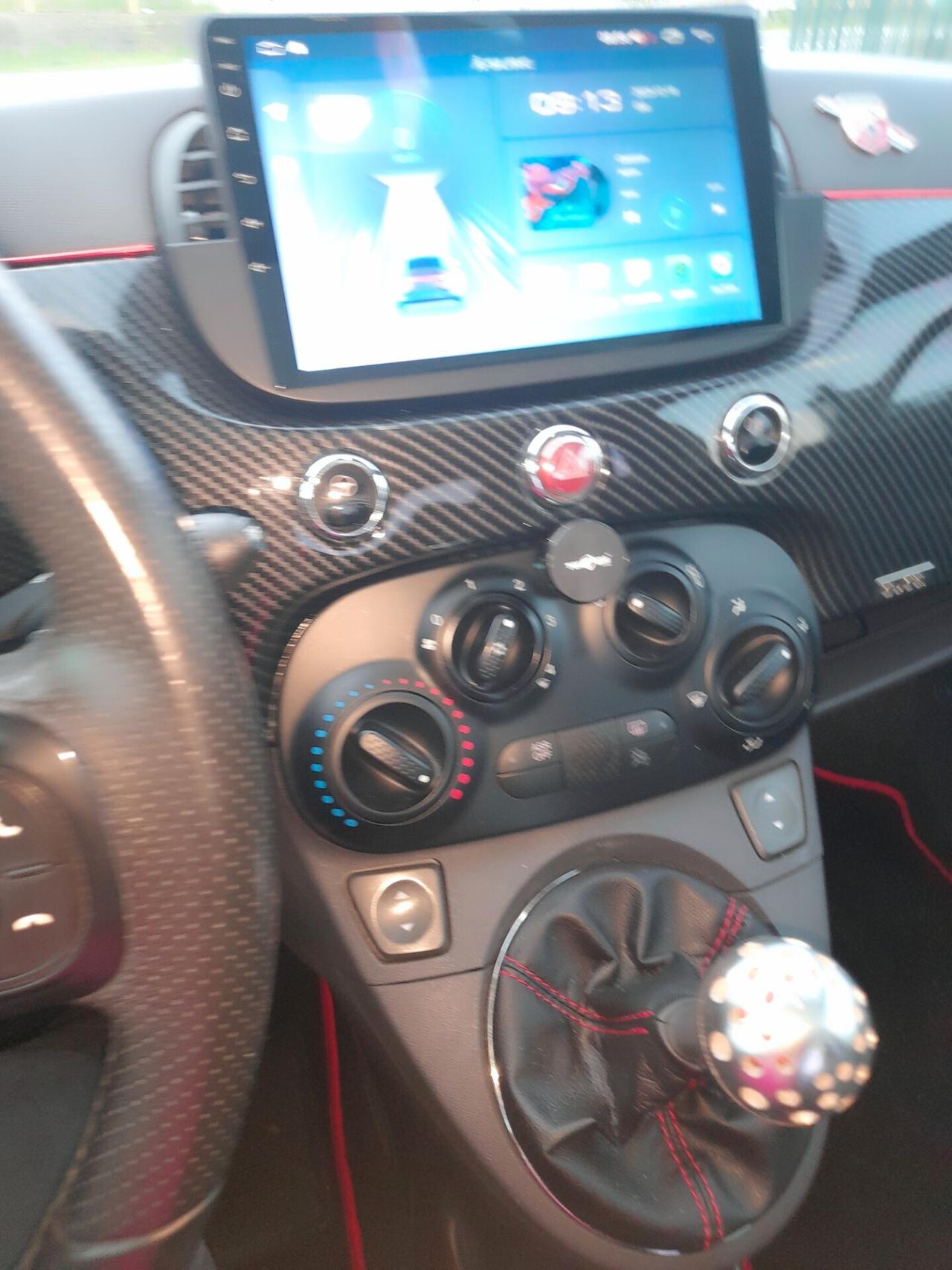 Fiat 500 1.3 Multijet 16V 95 CV Sport ABARTH