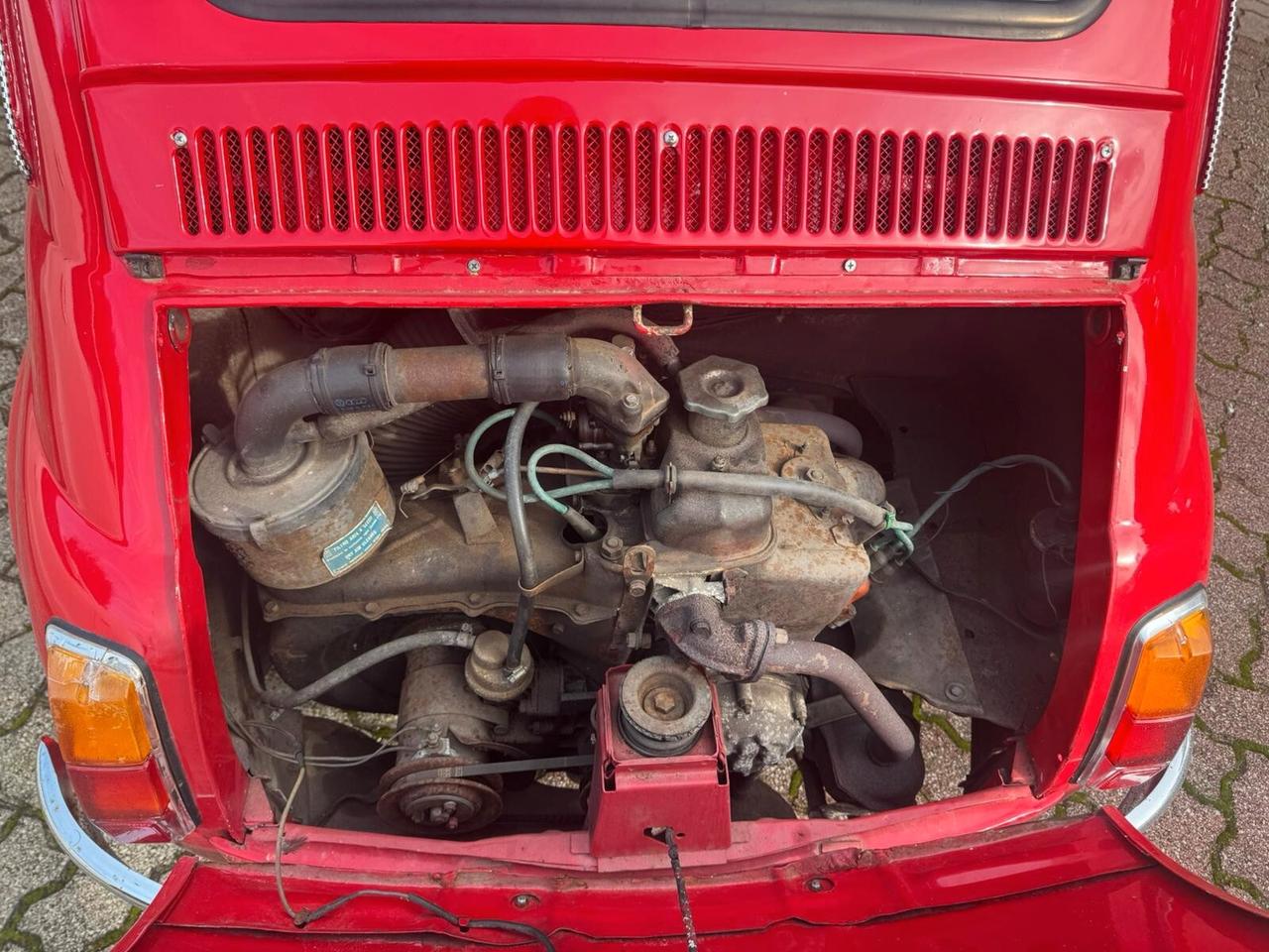 Fiat 126 650 Personal