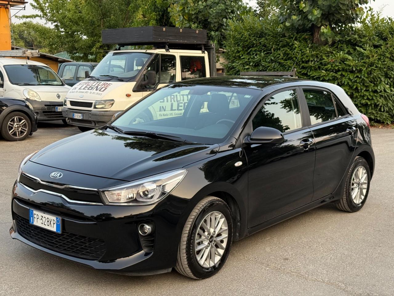Kia Rio 1.4 CRDi 5 porte Active