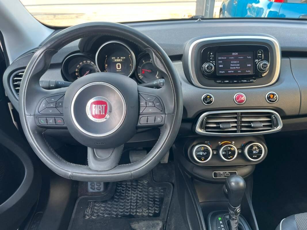 Fiat 500X 2.0 mjt Cross 4x4 140cv auto