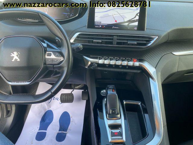 PEUGEOT 3008 BlueHDi 130 EAT8 Business NAVIGATORETELECAMERA