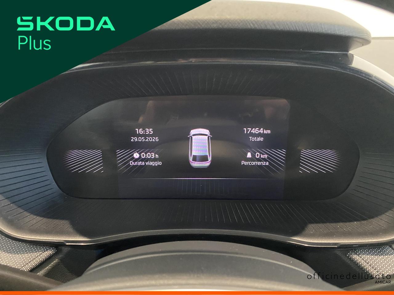 Skoda Fabia 1.0 tsi 95cv 130 edition