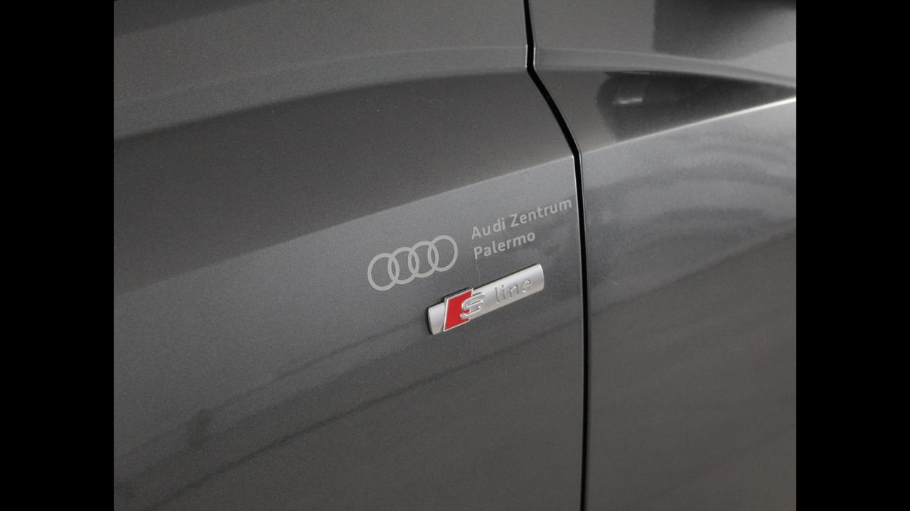 AUDI Q3 I 2019 Sportback - Q3 Sportback 35 2.0 tdi quattro s-tronic