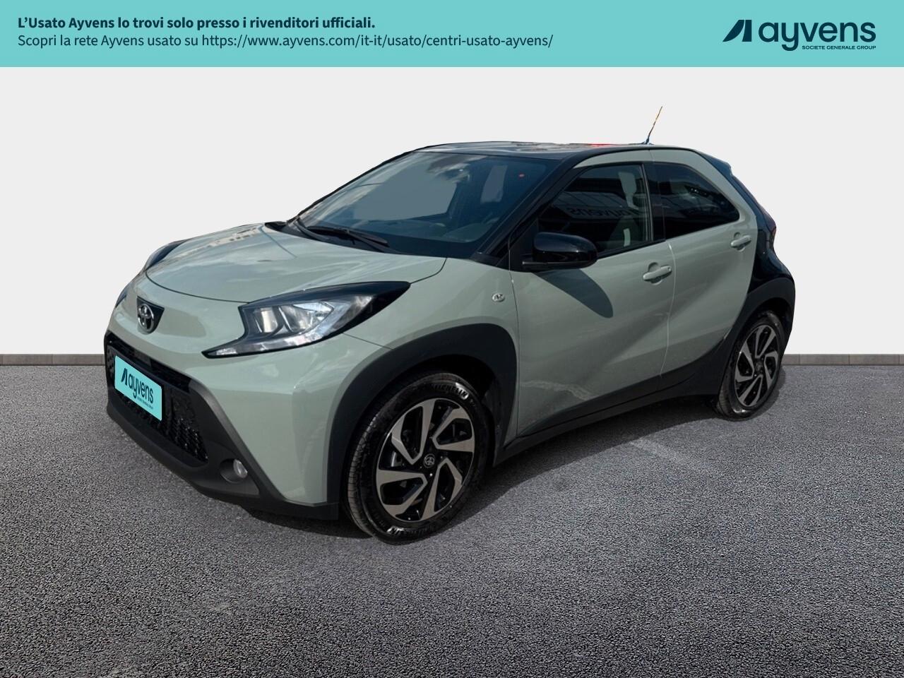 Toyota Aygo X 1.0 VVT-i 72 CV 5 porte Trend