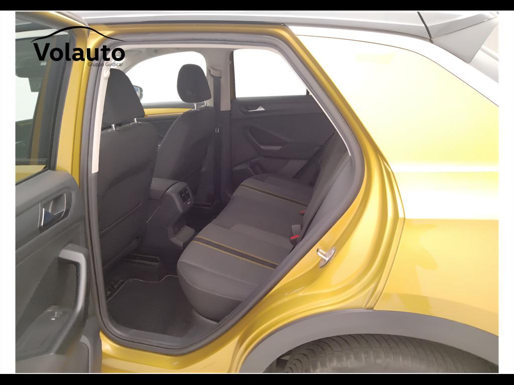 VOLKSWAGEN T-Roc I 2017 - T-Roc 1.0 tsi Style 115cv