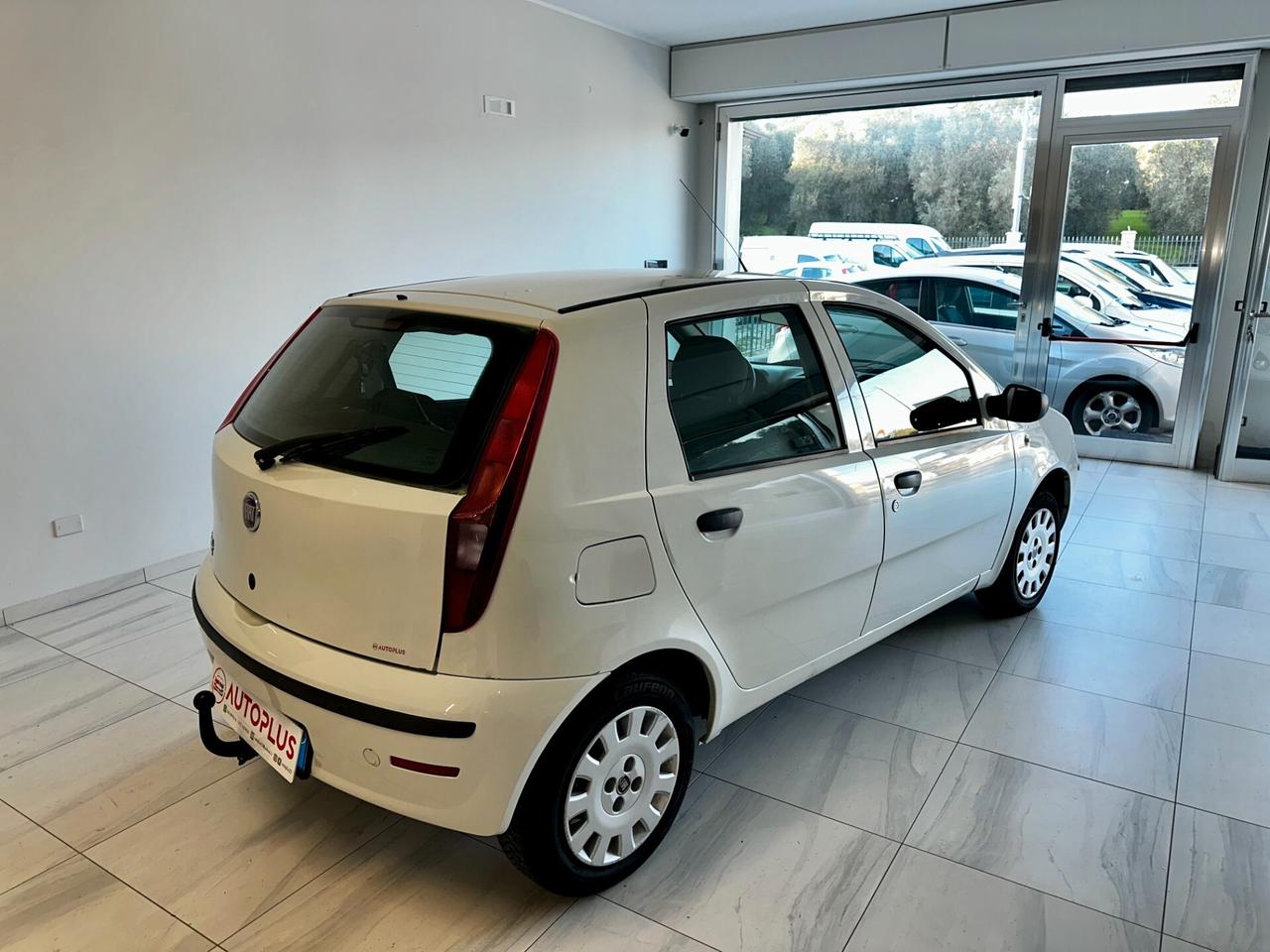 Fiat Punto Classic 1.2 5 porte Active GPL