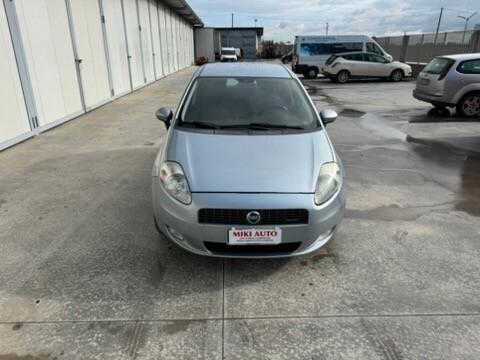 Fiat Grande Punto 1.3 MJT 90 CV 5 porte Emotion