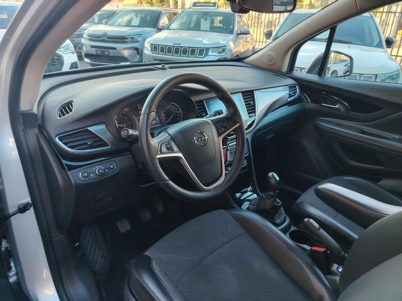 Opel Mokka X 1.6 CDTI Ecotec 136CV 4x4 Start&Stop Innovation