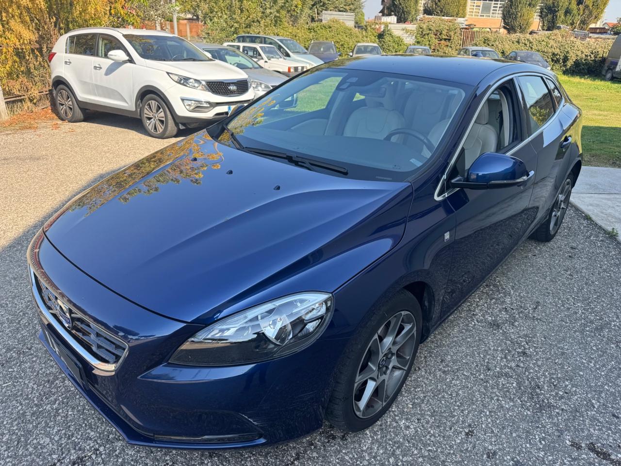 Volvo V40 D2 Ocean Race