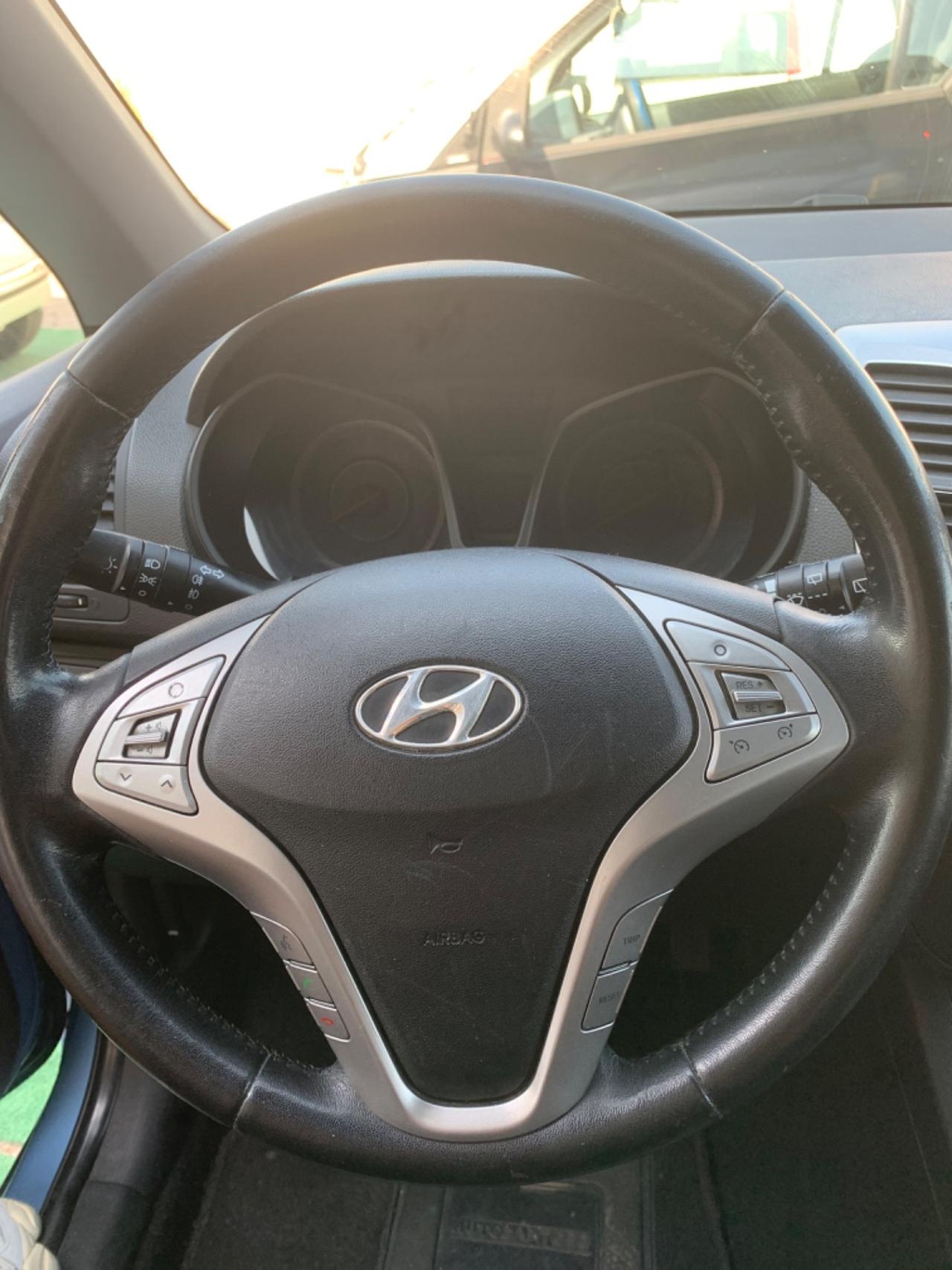 Hyundai iX20 1.4 CRDI 77CV Classic