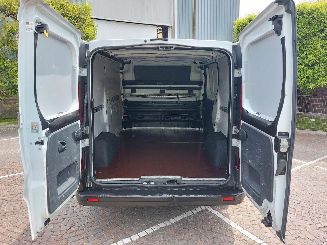 Renault Trafic ICE L1-H1 dci 120cv Euro6-D Temp