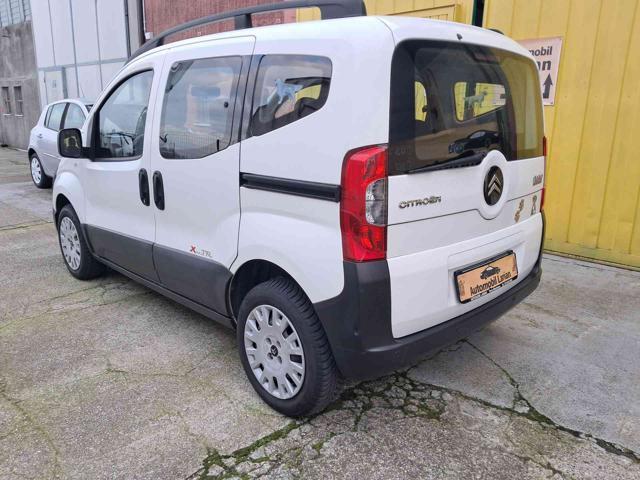 CITROEN Nemo Multispace 1.3 HDi 75CV S&S Silver Selection NEOPA
