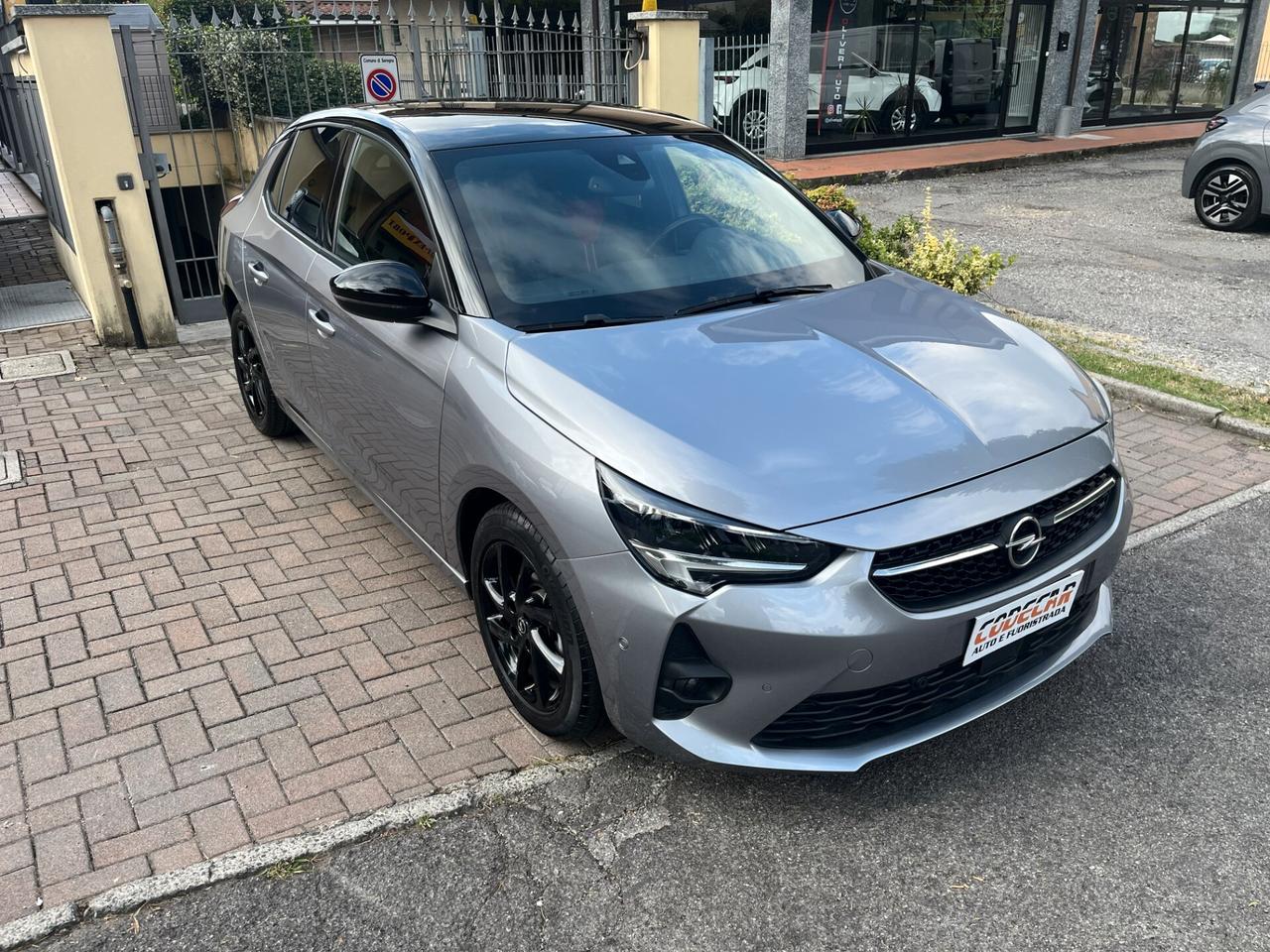 Opel Corsa 1.2 100 CV GS Line