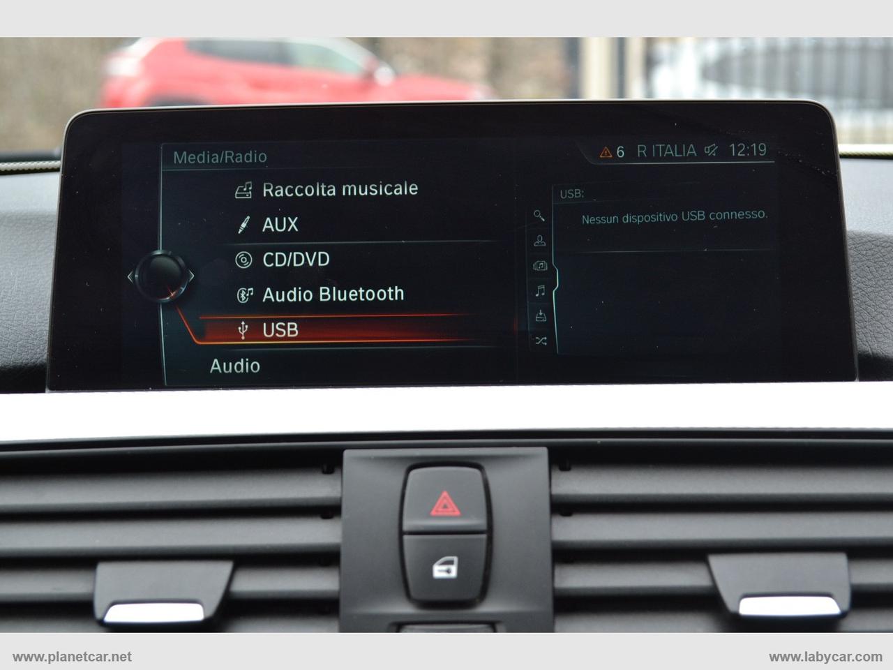 BMW 320d xDrive Touring Msport