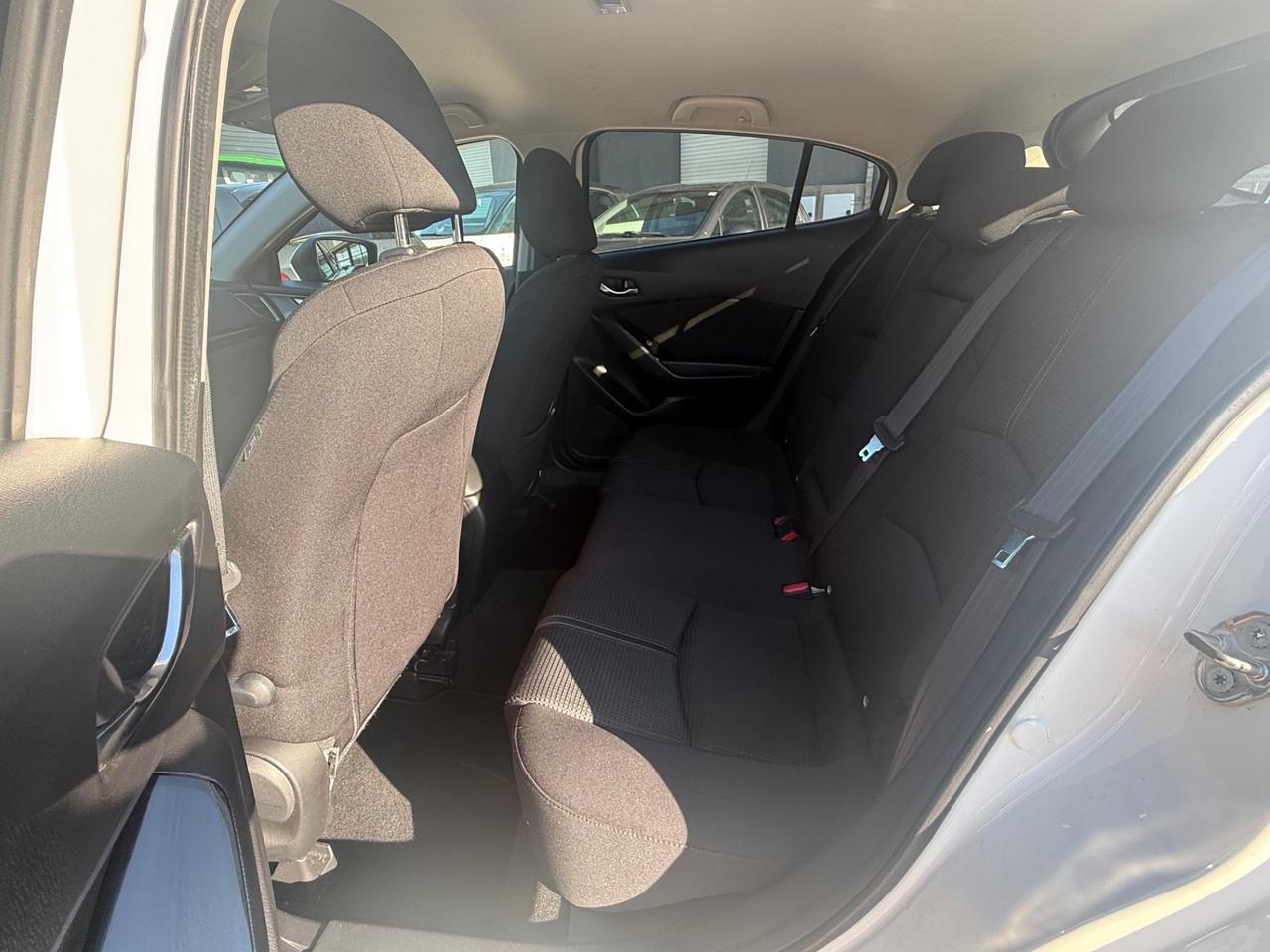 Mazda 3 Mazda3 1.5 Skyactiv-D Exceed