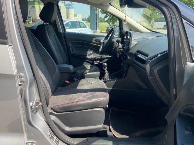 FORD EcoSport 1.0 EcoBoost 125 CV Start&Stop ST-Line