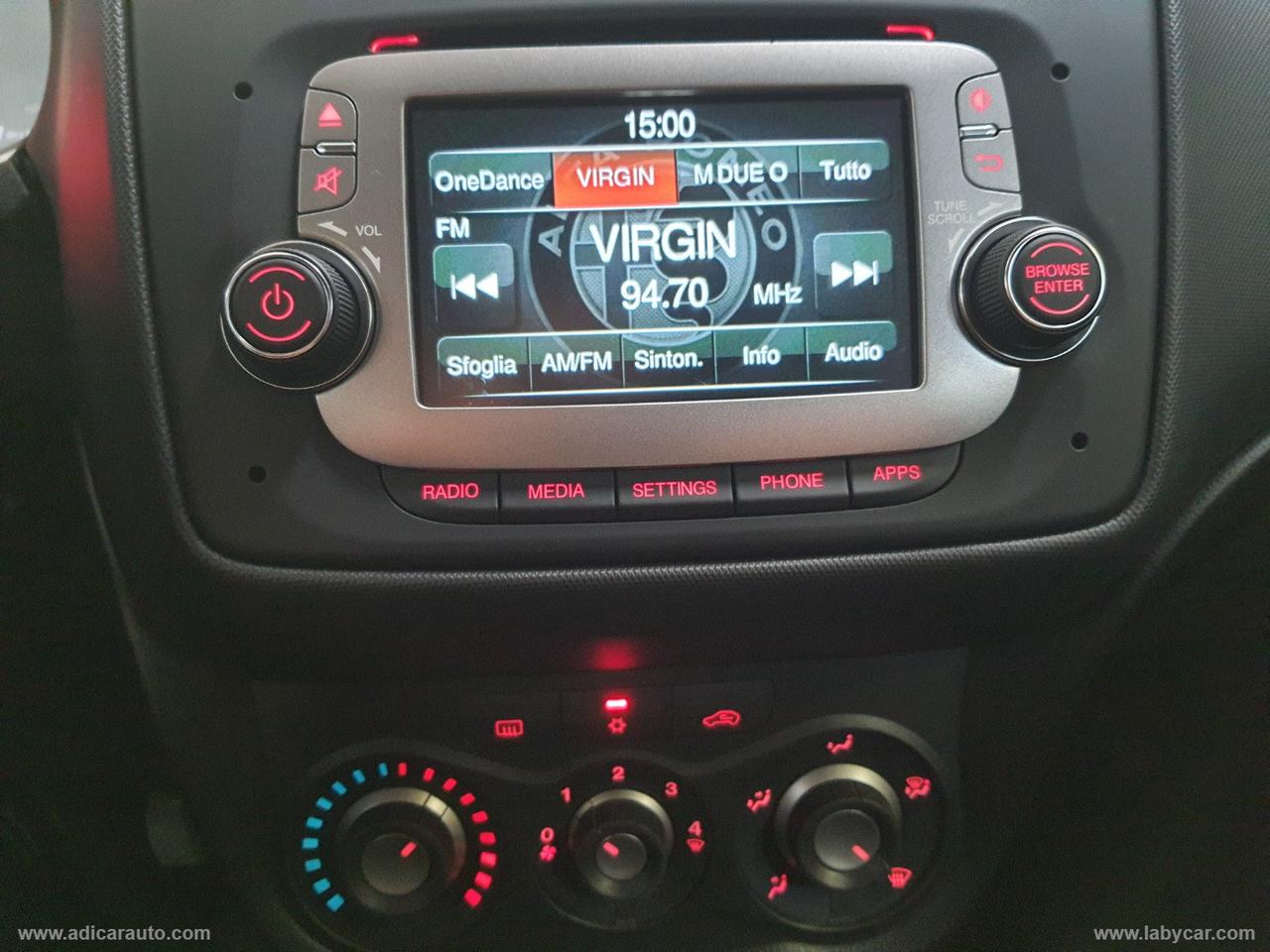 ALFA ROMEO MiTo 1.4 78 CV 8V S&S