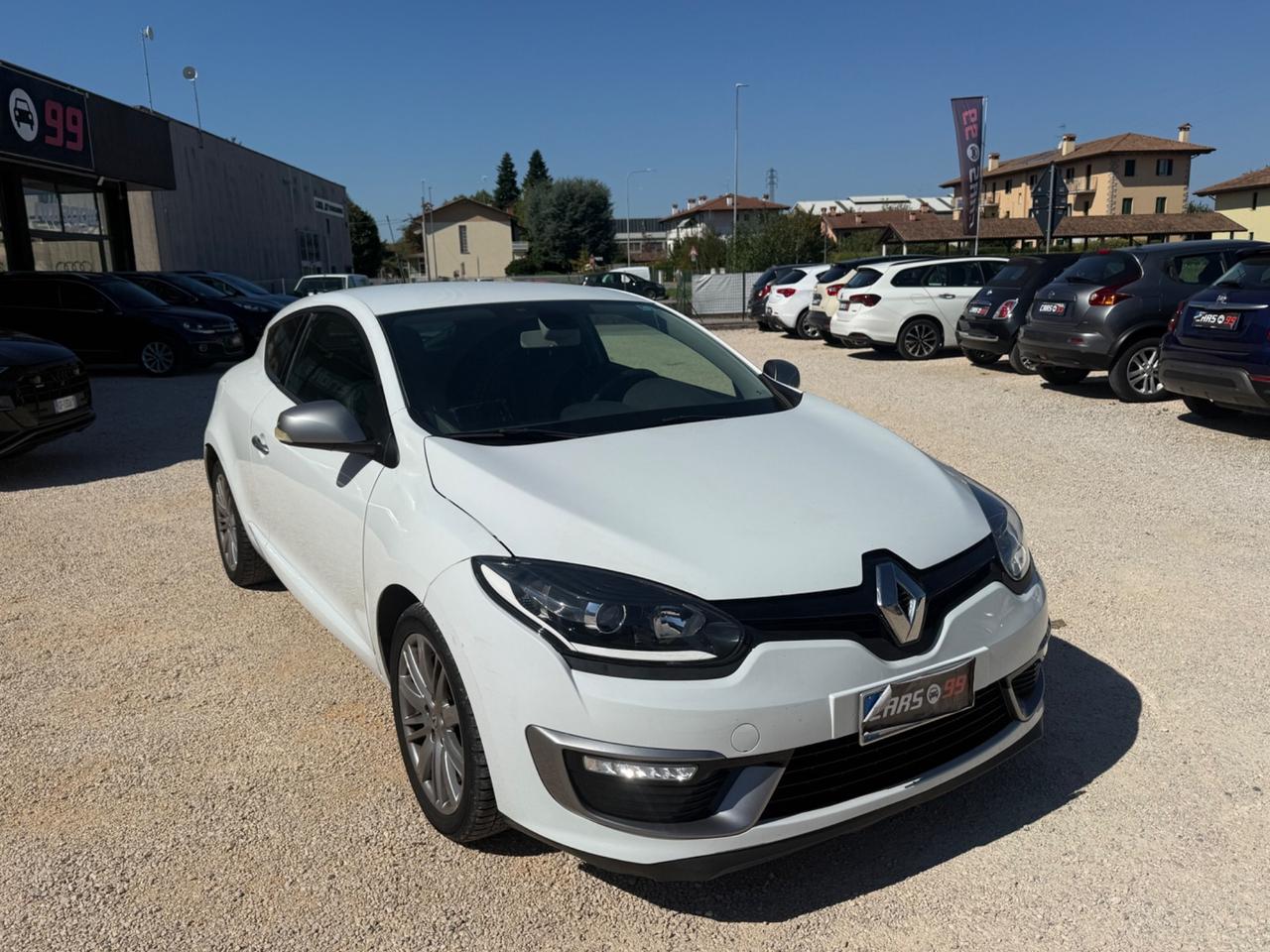 Renault Megane Mégane Coupé 1.2 TCe 130CV EDC Energy GT Line