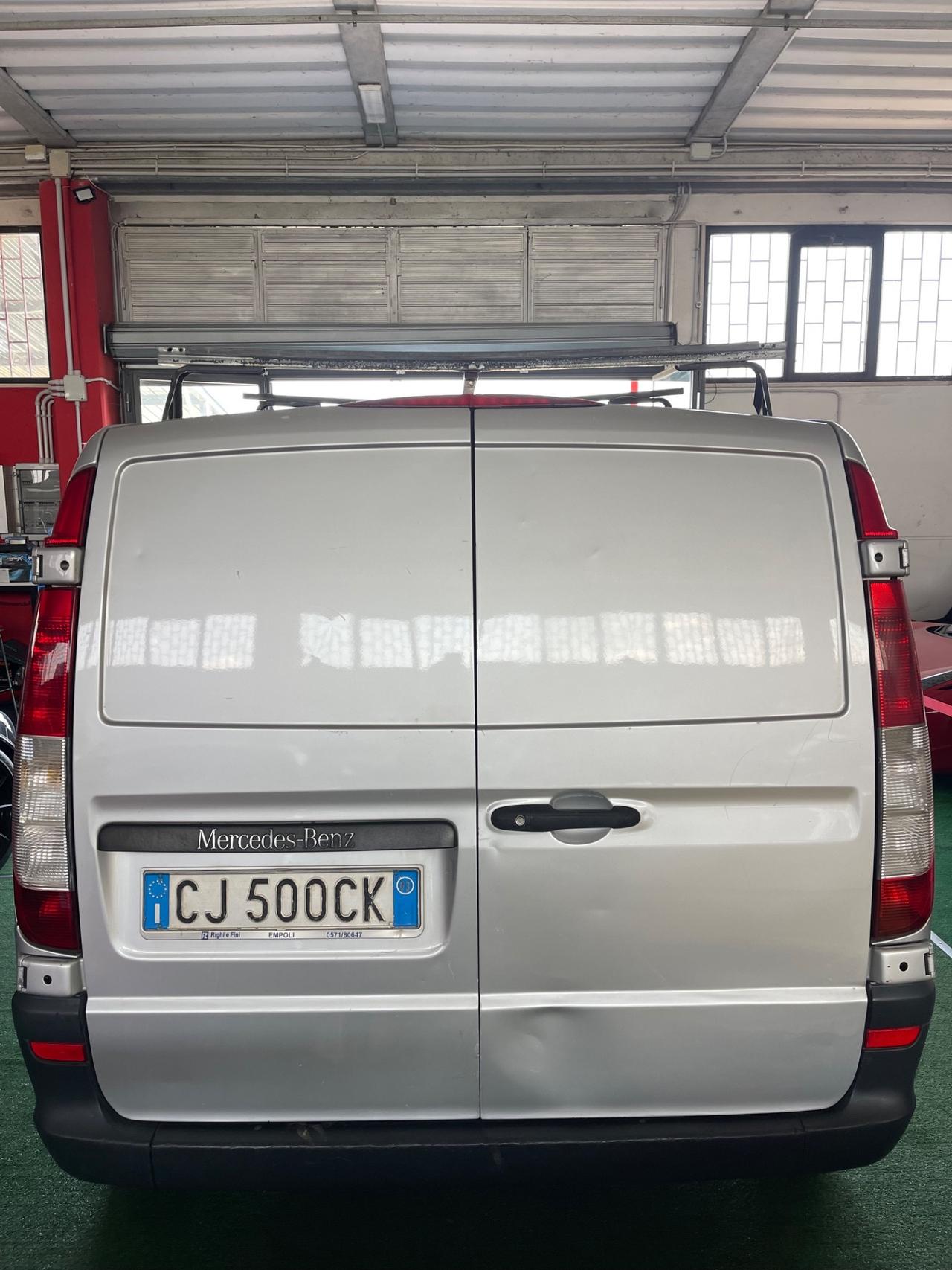 Mercedes-benz Vito 2.2 CDI IVA Esposta PERMUTE RATE