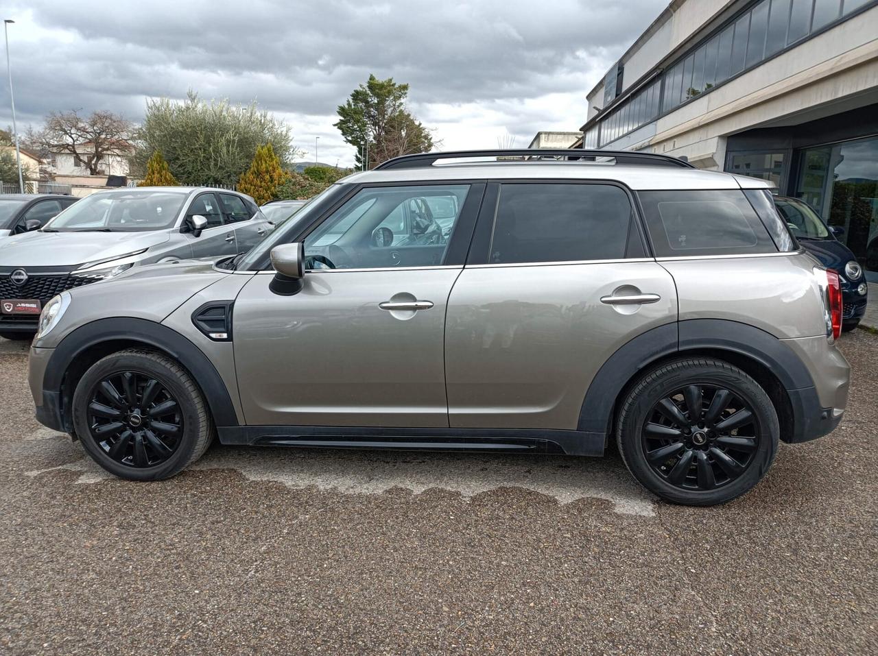 Mini One D Countryman 1.5 Business Automatica