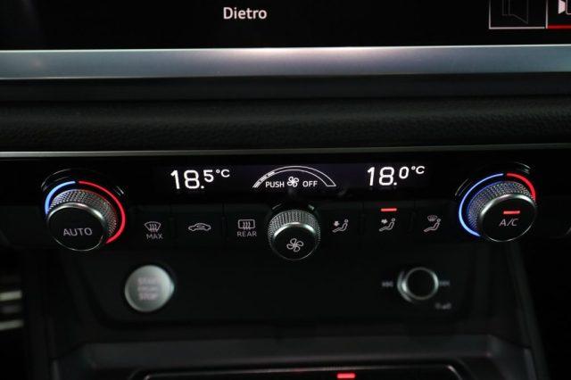 AUDI Q3 Q3 35 TDI S tronic S line edition