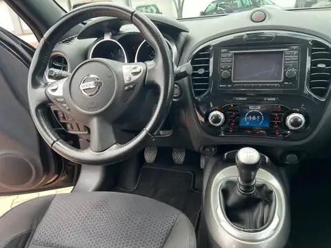Nissan Juke 1.5 dCi Tekna