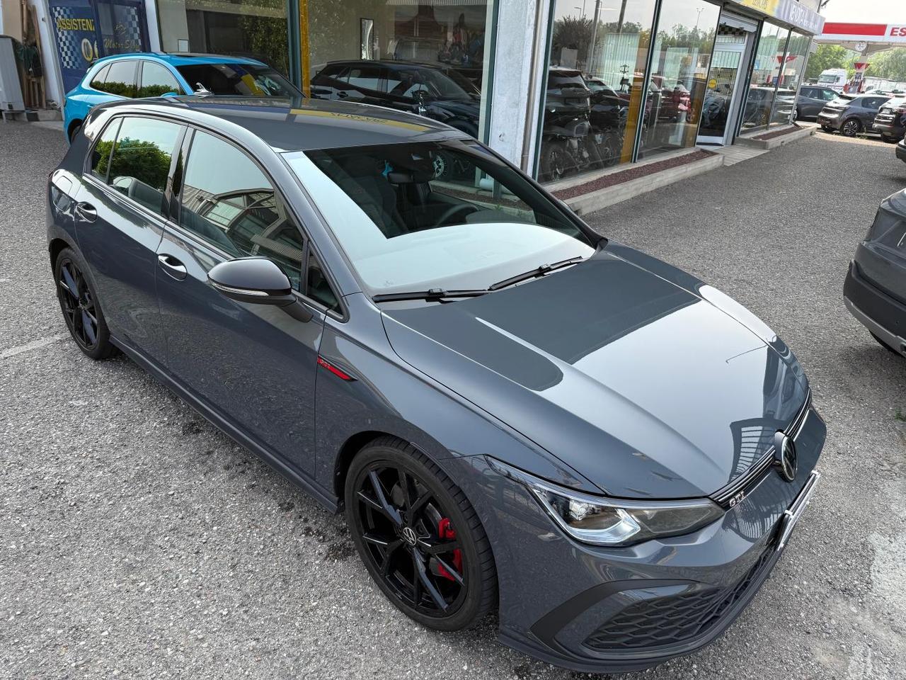 Volkswagen Golf 2.0 tsi GTI 245cv dsg