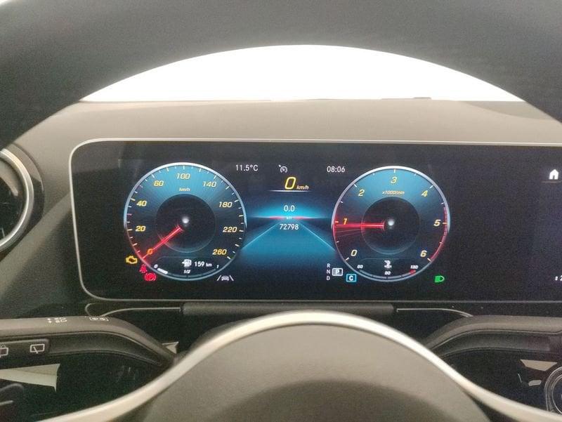 Mercedes-Benz Classe B B 180 d Sport Plus auto