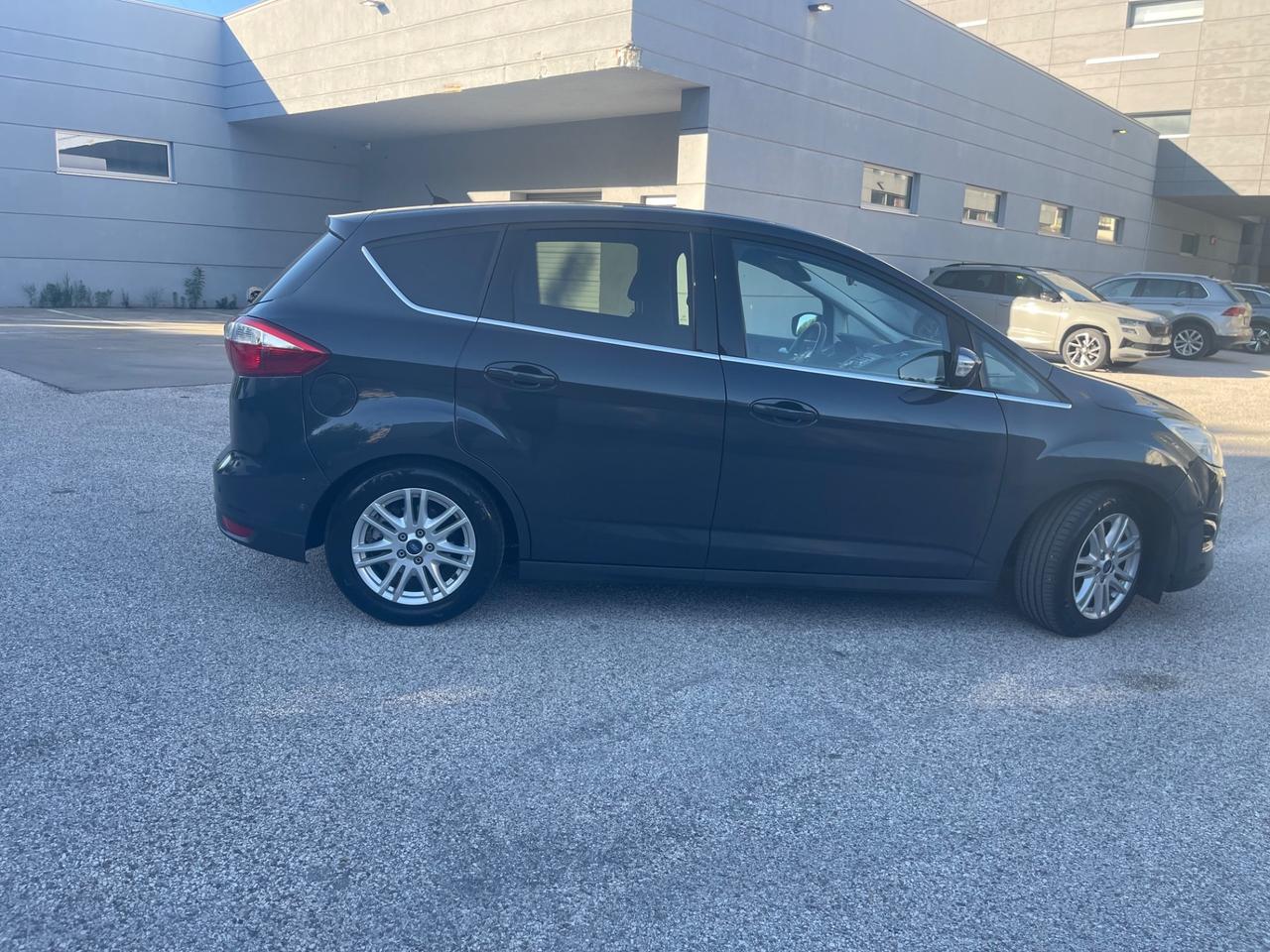 Ford C-Max 2.0 TDCi 163CV Powershift Plus