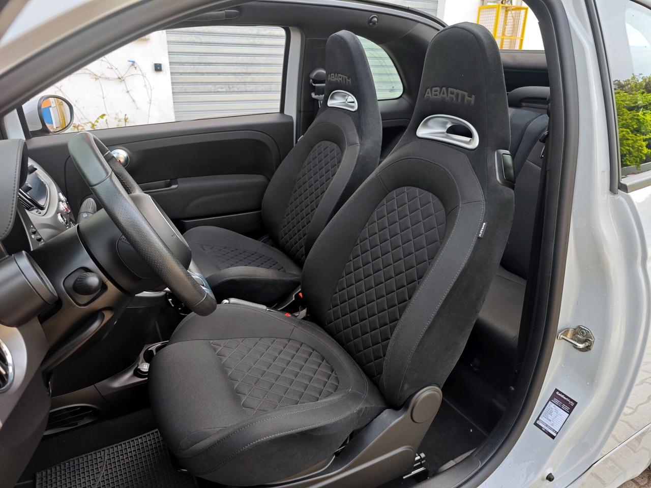 Abarth 595 C 1.4 Turbo T-Jet 165 CV Turismo